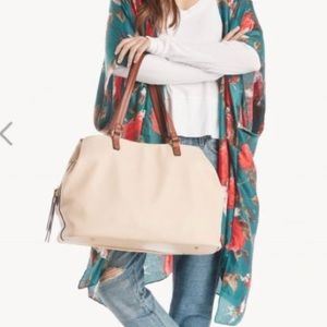 Sole Society Miller Vegan Tote